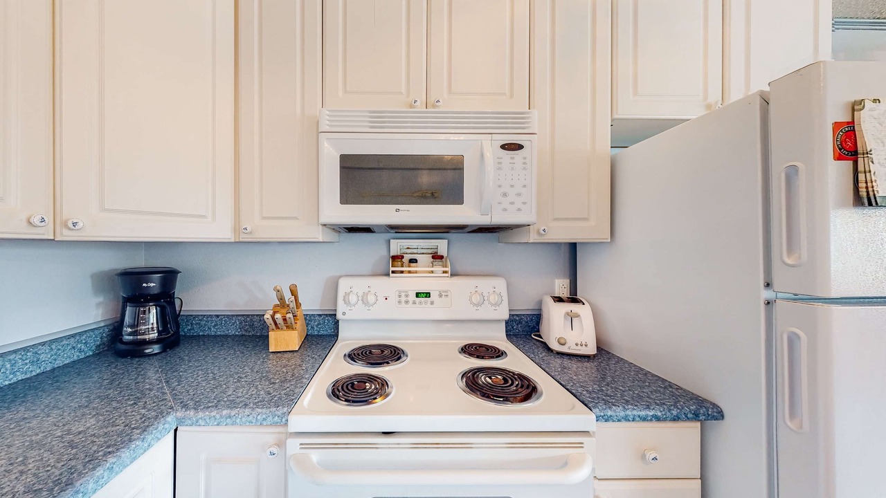 Photo of Kitchen in Neskowin