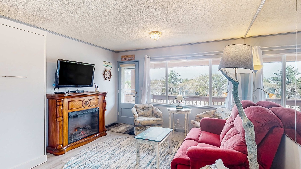 Photo of Livingroom in Neskowin