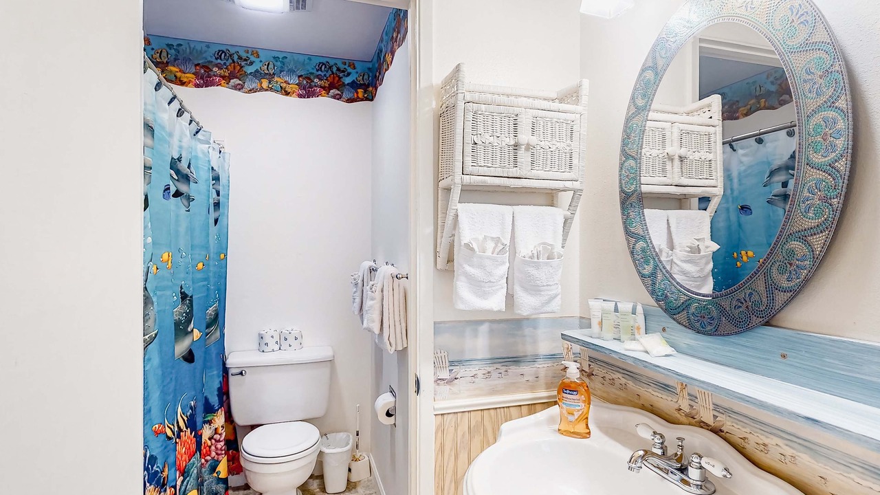 Photo of Bathroom in Neskowin