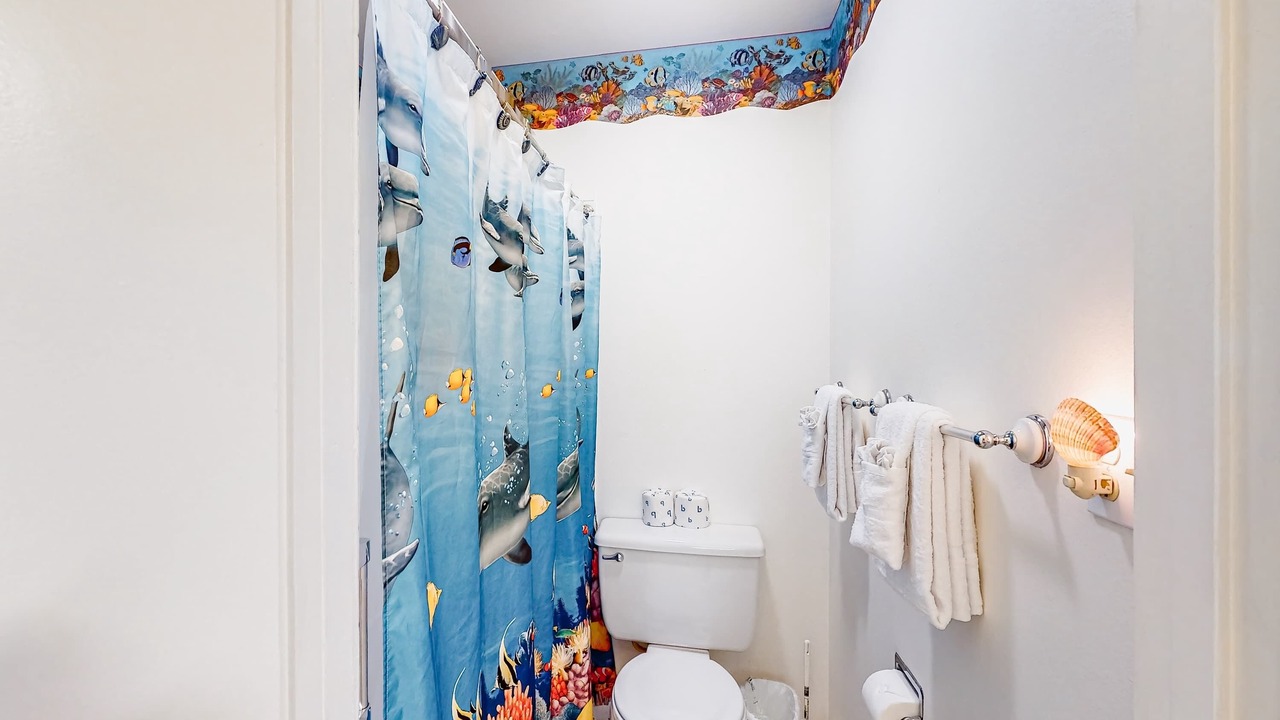 Photo of Bathroom in Neskowin