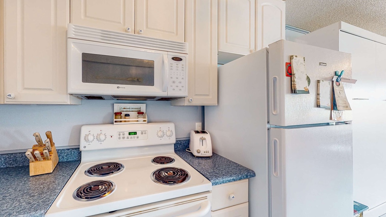 Photo of Kitchen in Neskowin