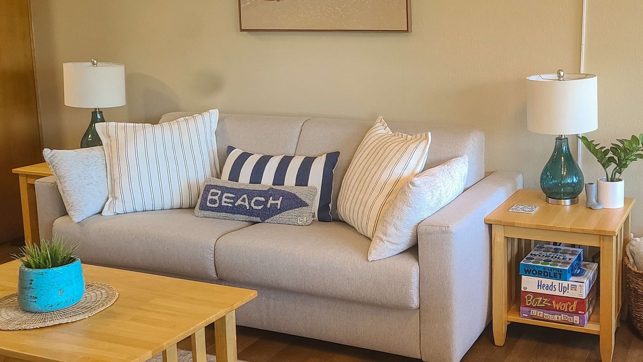 Photo of Livingroom in Neskowin
