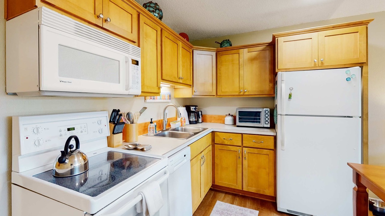 Photo of Kitchen in Neskowin