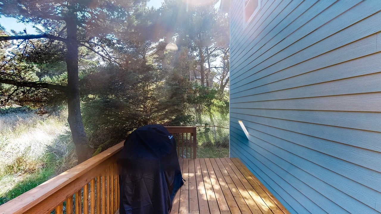 Photo of Patio Balcony in Kiwanda Shores
