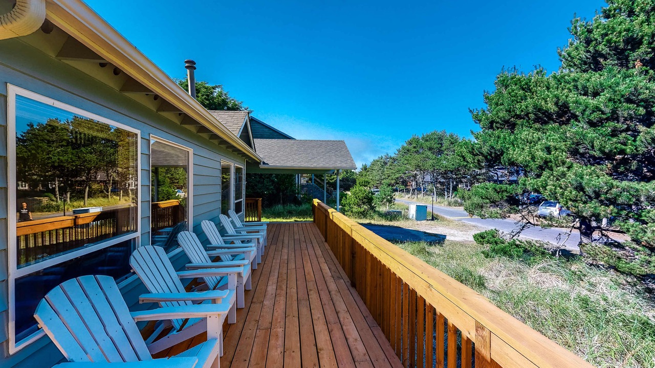 Photo of Patio Balcony in Kiwanda Shores