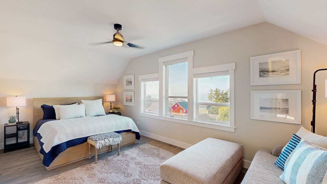 Photo of Bedroom in Nelscott