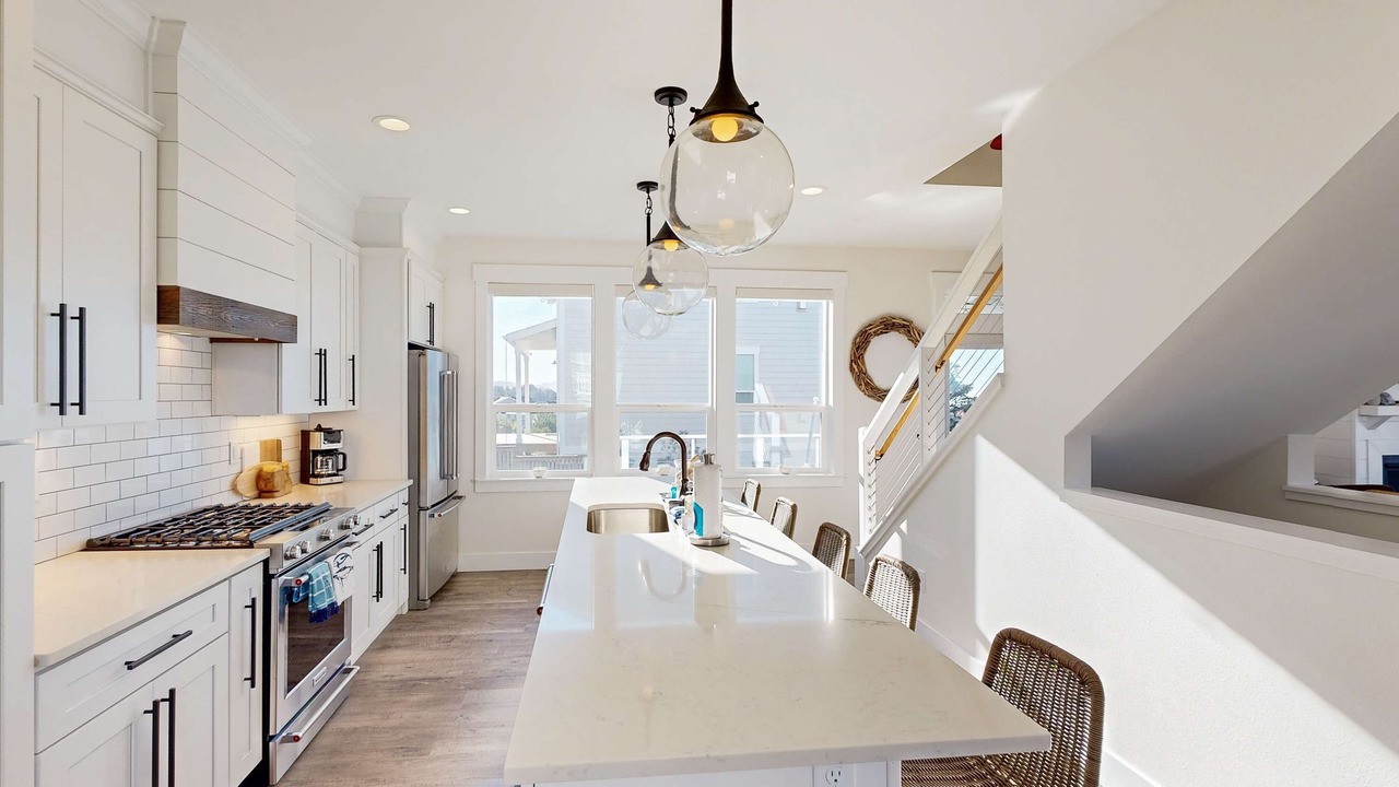 Photo of Kitchen in Nelscott