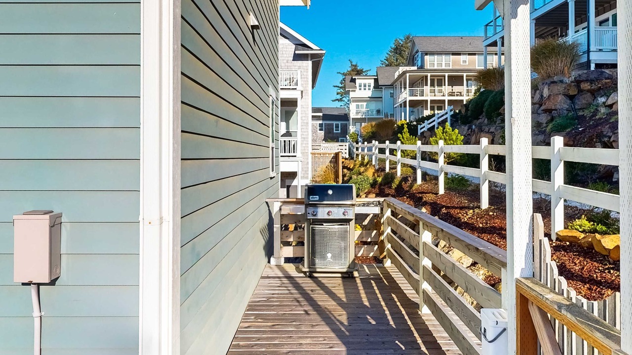 Photo of Patio Balcony in Nelscott