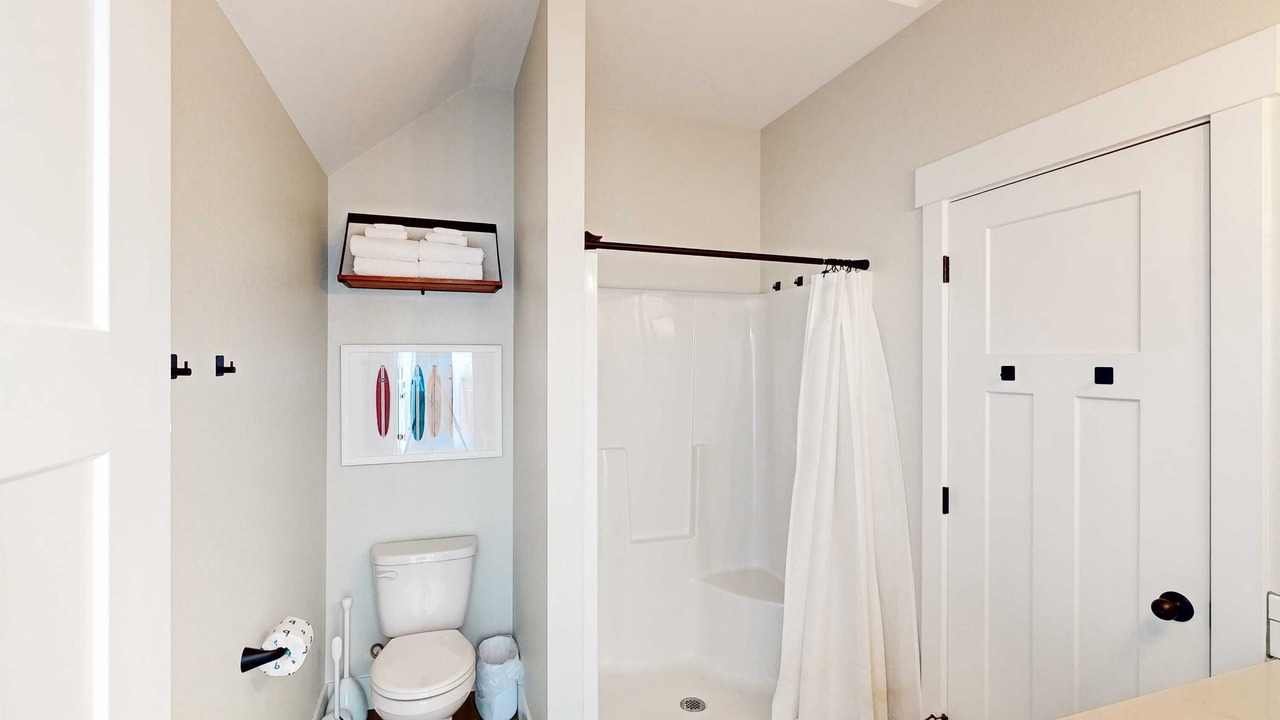 Photo of Bathroom in Nelscott