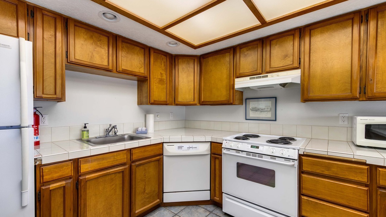 Photo of Kitchen in Cloverdale