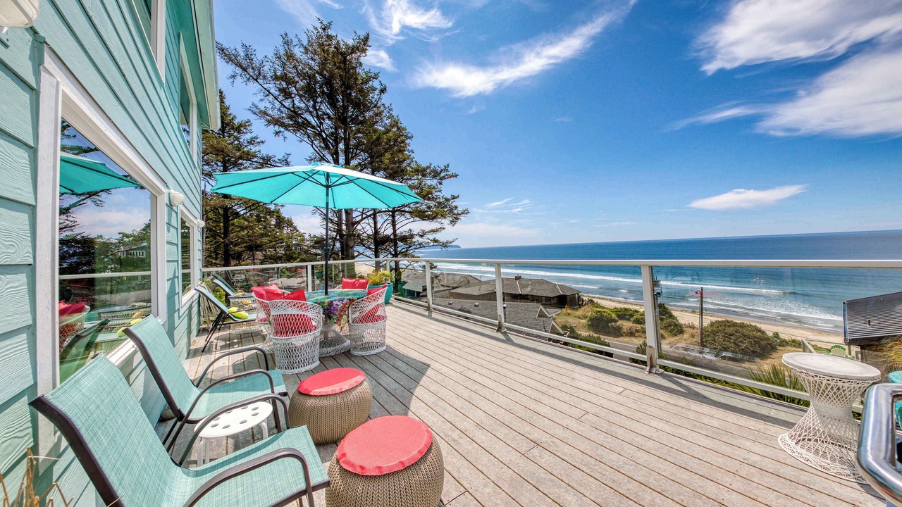 Photo of Patio Balcony in Oceanside
