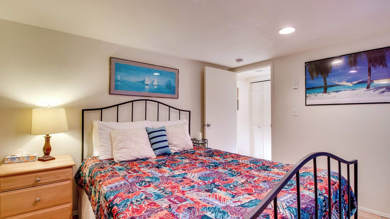 Photo of Bedroom in Oceanside