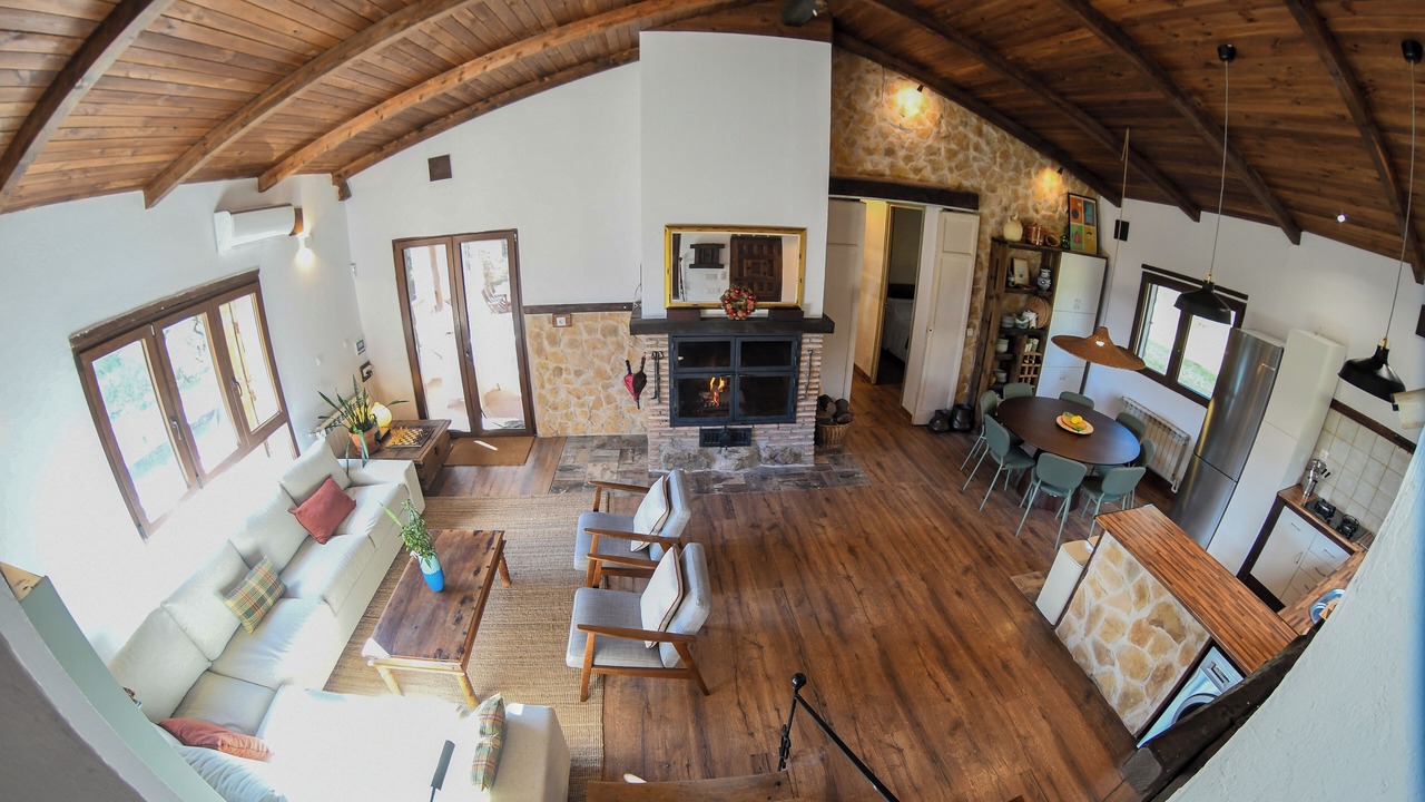 Photo of Livingroom in Casavieja