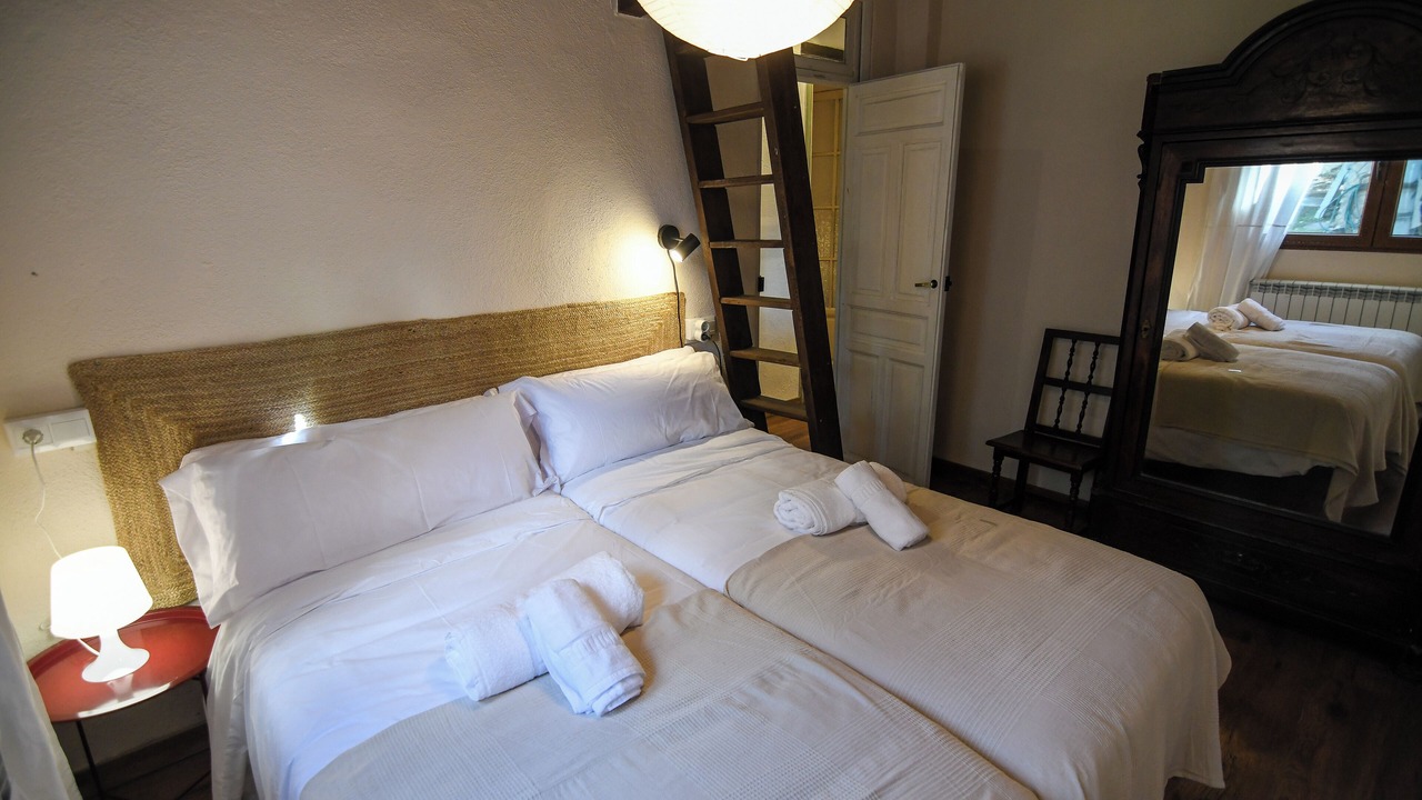 Photo of Bedroom in Casavieja