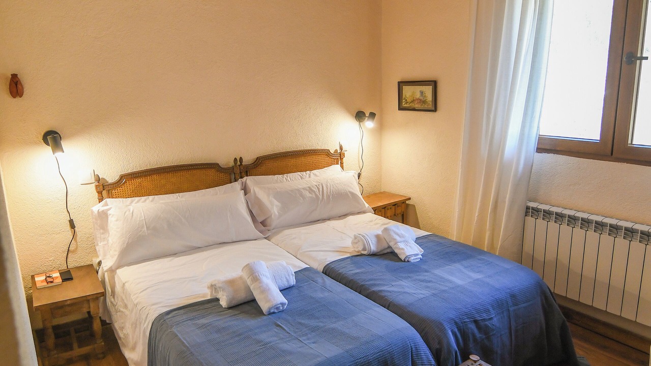 Photo of Bedroom in Casavieja