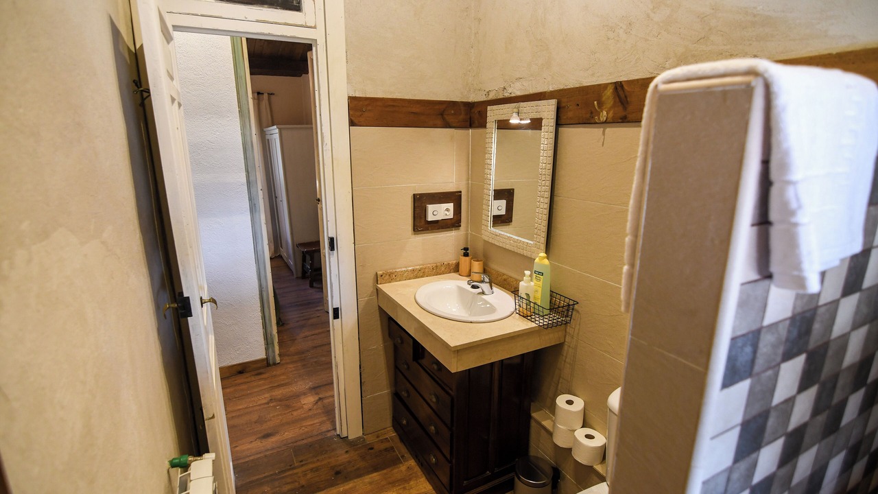 Photo of Bathroom in Casavieja