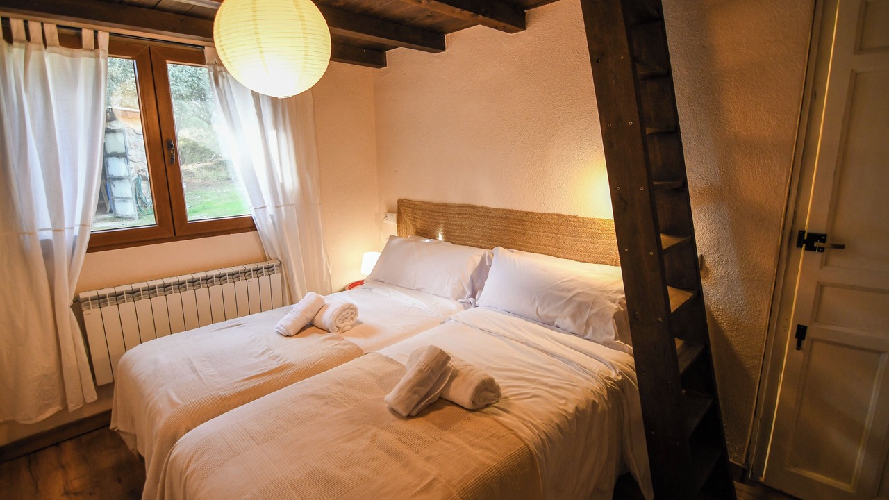 Photo of Bedroom in Casavieja