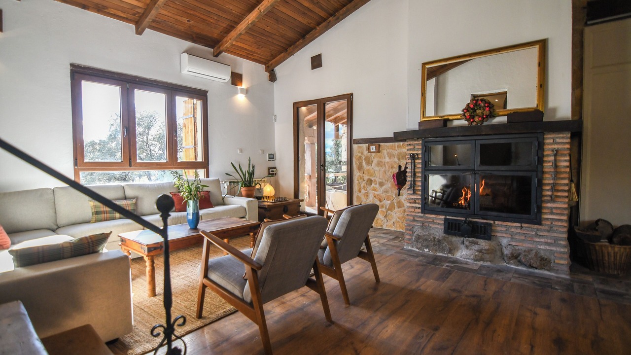 Photo of Livingroom in Casavieja