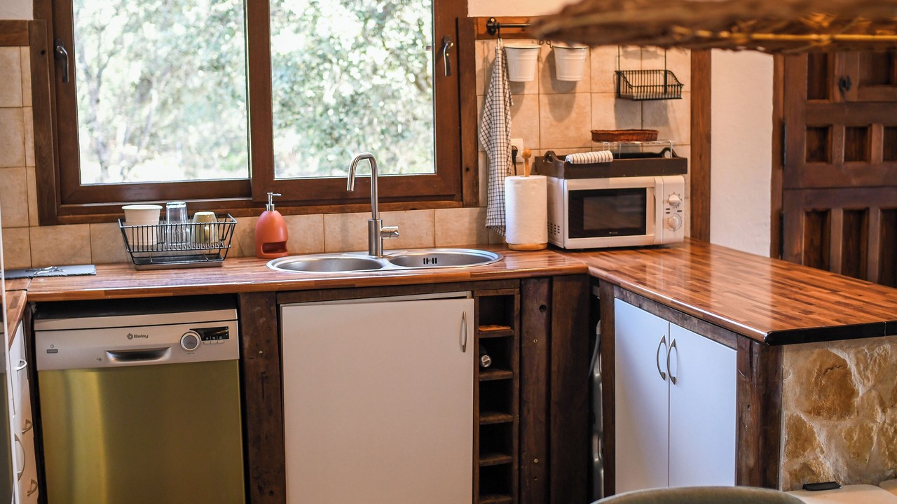 Photo of Kitchen in Casavieja