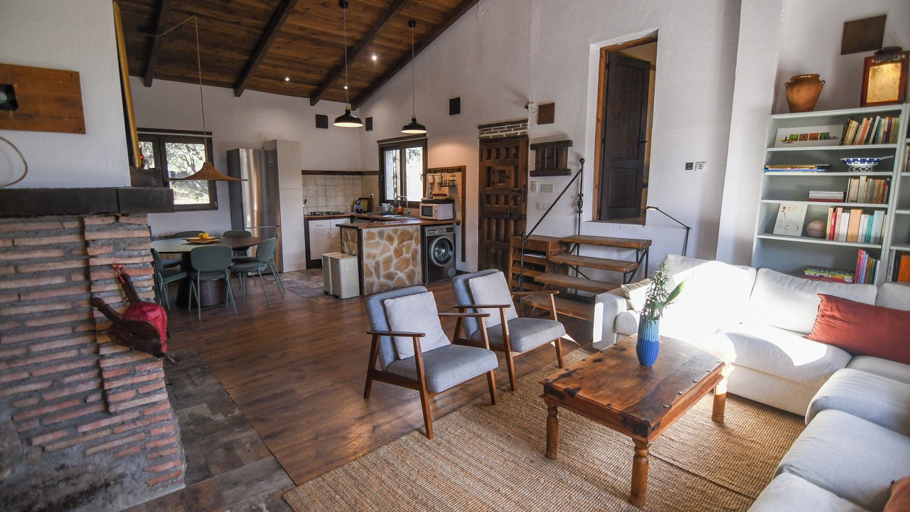 Photo of Livingroom in Casavieja