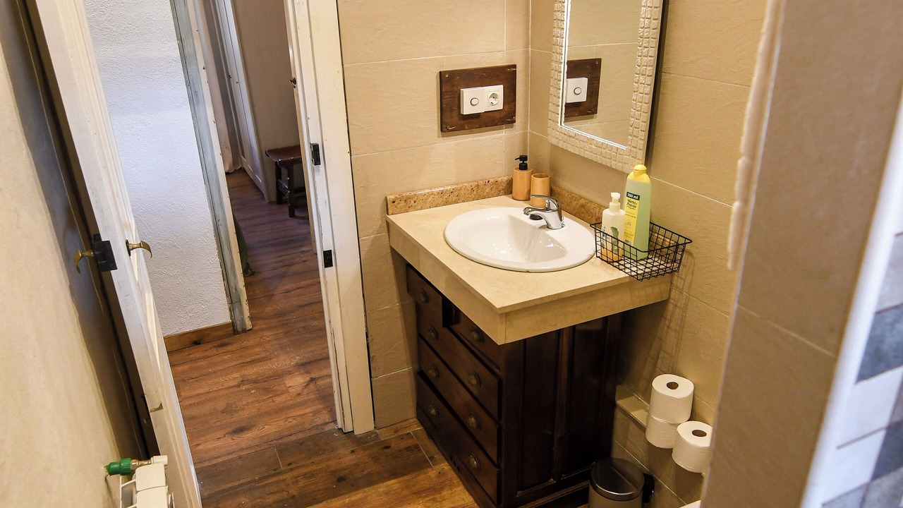 Photo of Bathroom in Casavieja