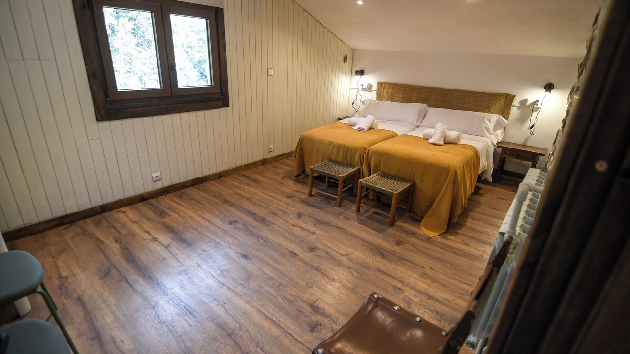 Photo of Bedroom in Casavieja