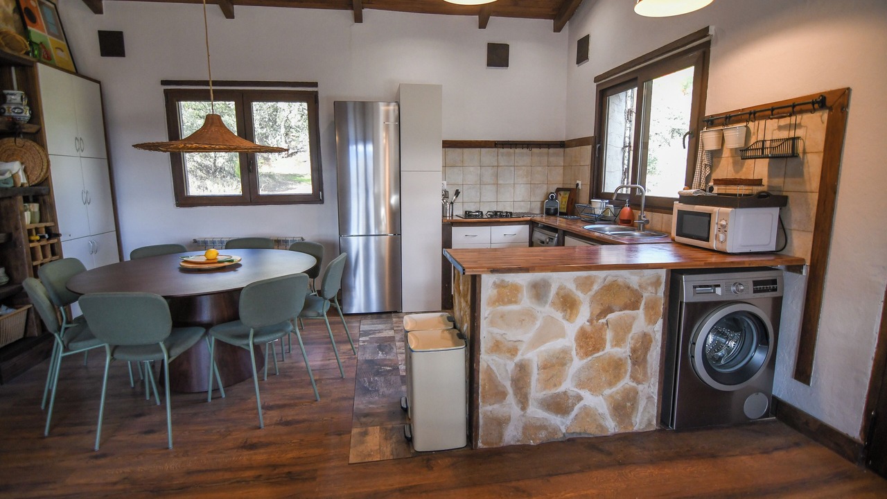 Photo of Kitchen in Casavieja