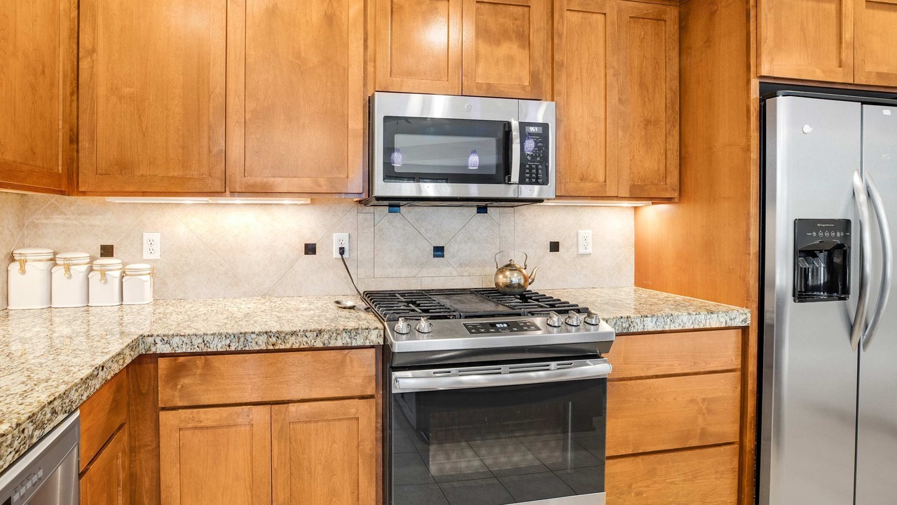 Photo of Kitchen in Oceanside