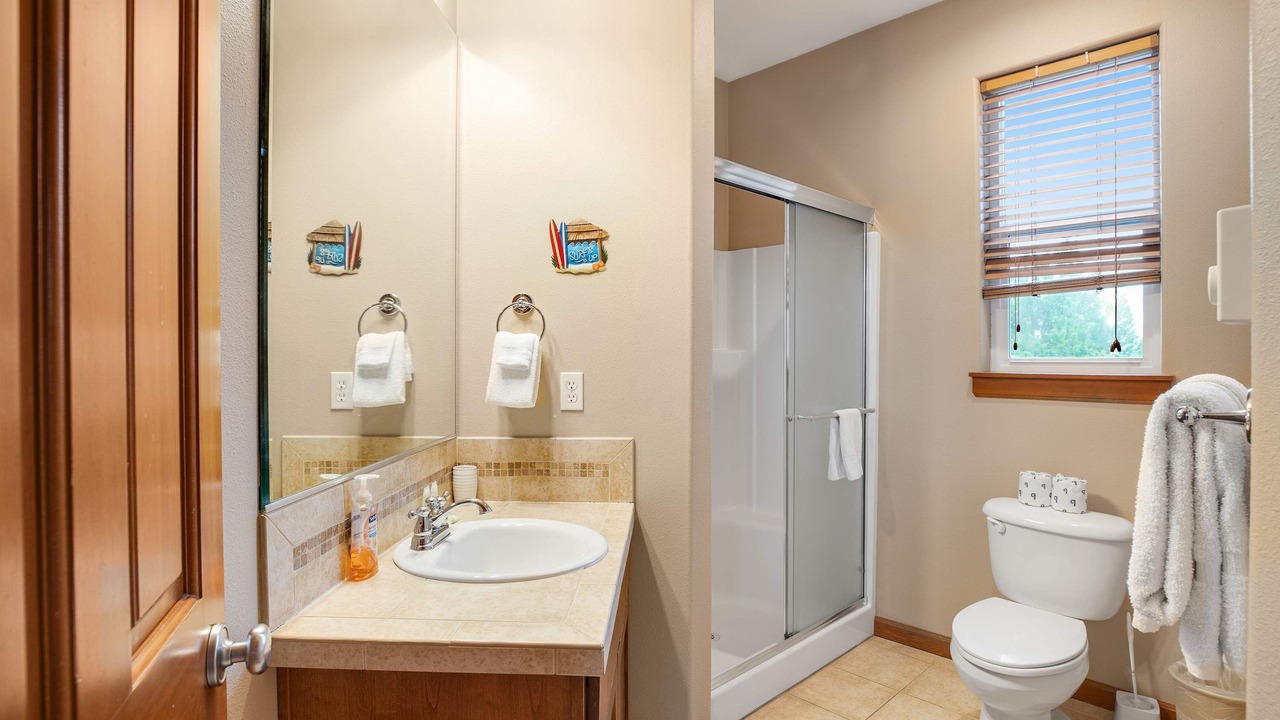 Photo of Bathroom in Oceanside