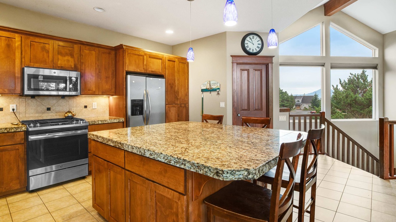 Photo of Kitchen in Oceanside
