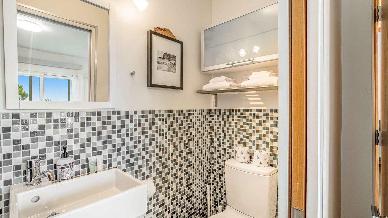Photo of Bathroom in Oceanside