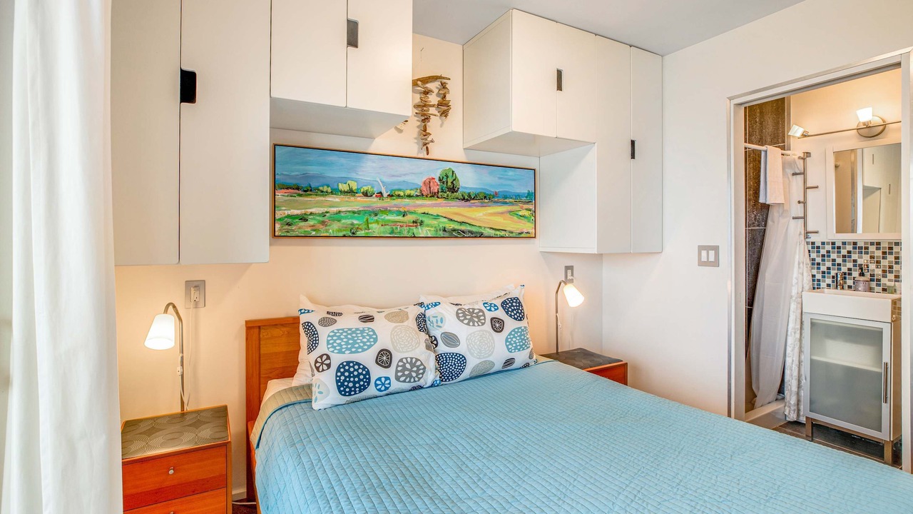 Photo of Bedroom in Oceanside
