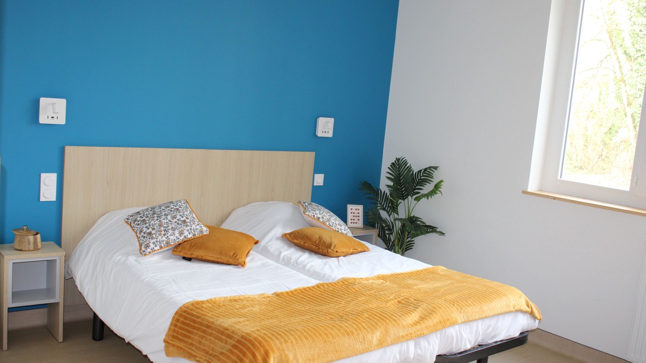 Photo of Bedroom in Le Mayet-de-Montagne