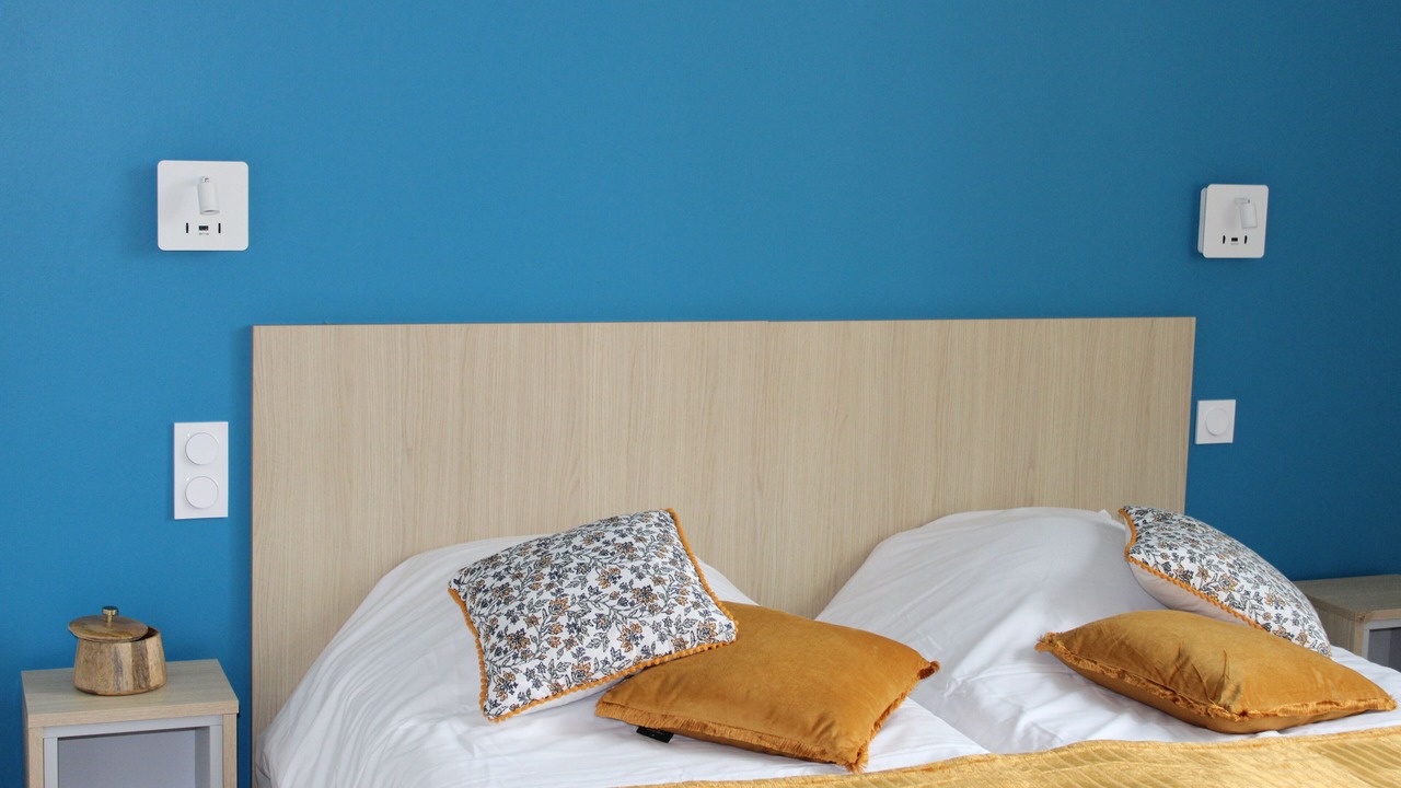Photo of Bedroom in Le Mayet-de-Montagne
