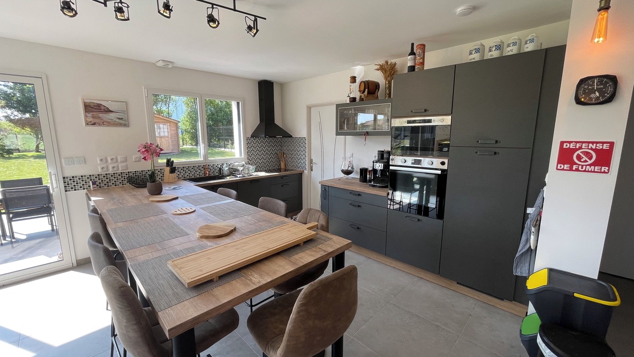 Photo of Kitchen in Audinghen