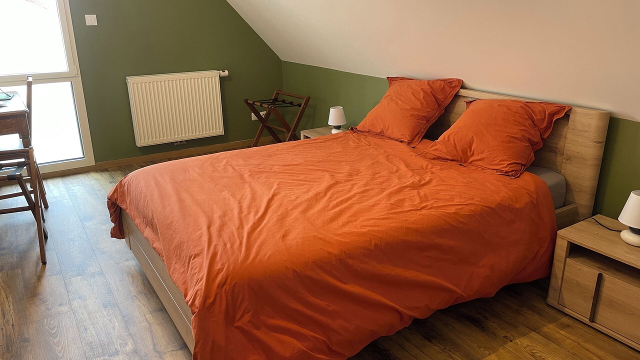Photo of Bedroom in Audinghen