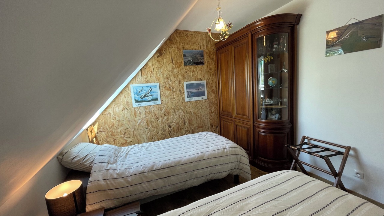 Photo of Bedroom in Audinghen