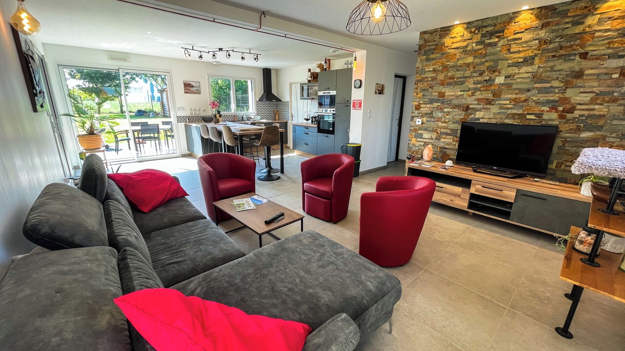 Photo of Livingroom in Audinghen