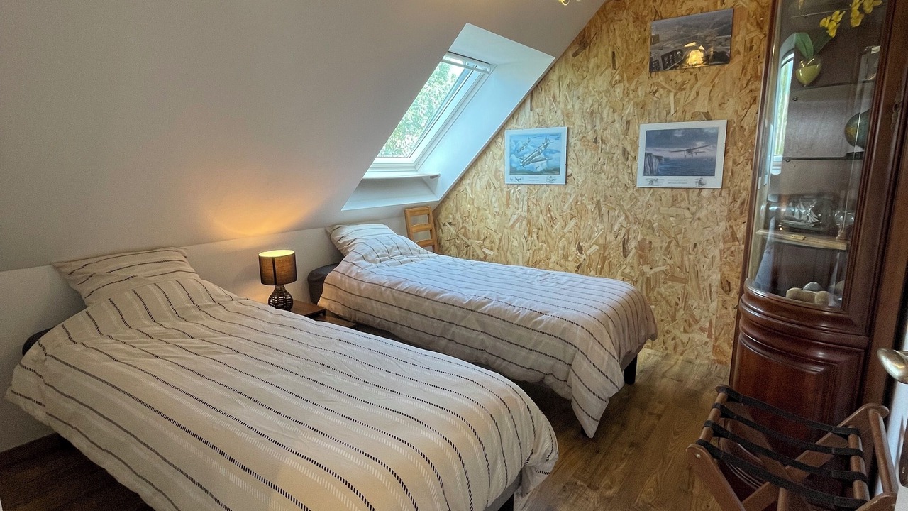 Photo of Bedroom in Audinghen