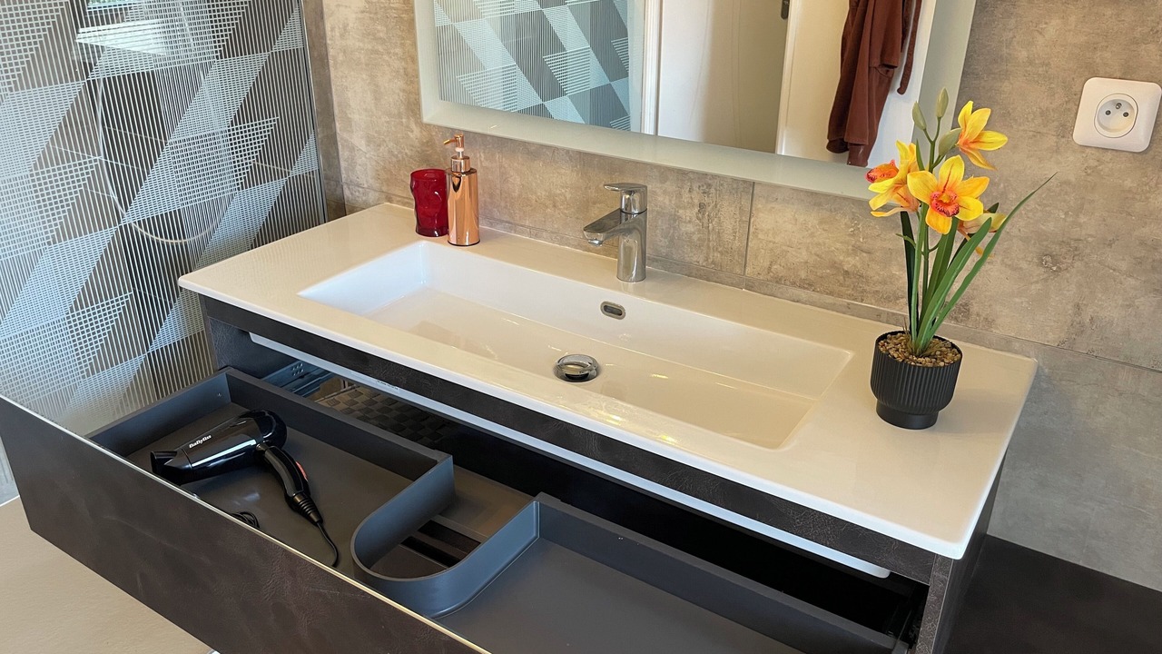 Photo of Bathroom in Audinghen