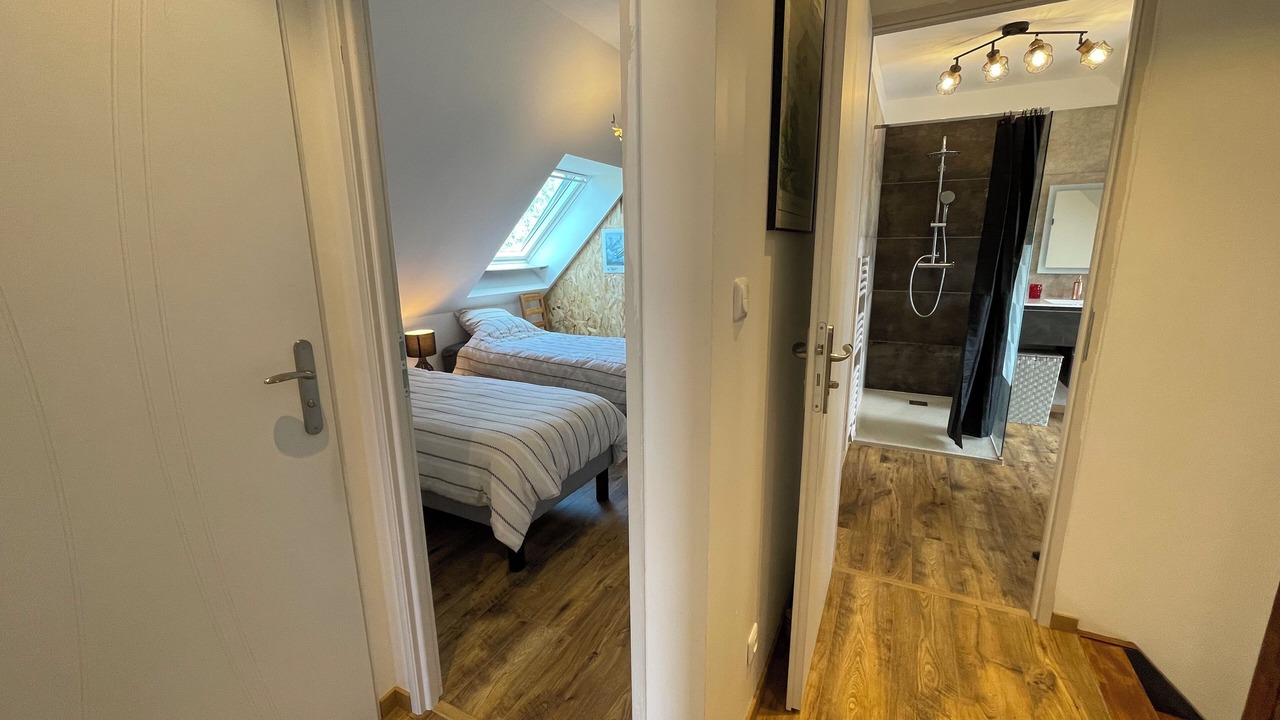 Photo of Bedroom in Audinghen