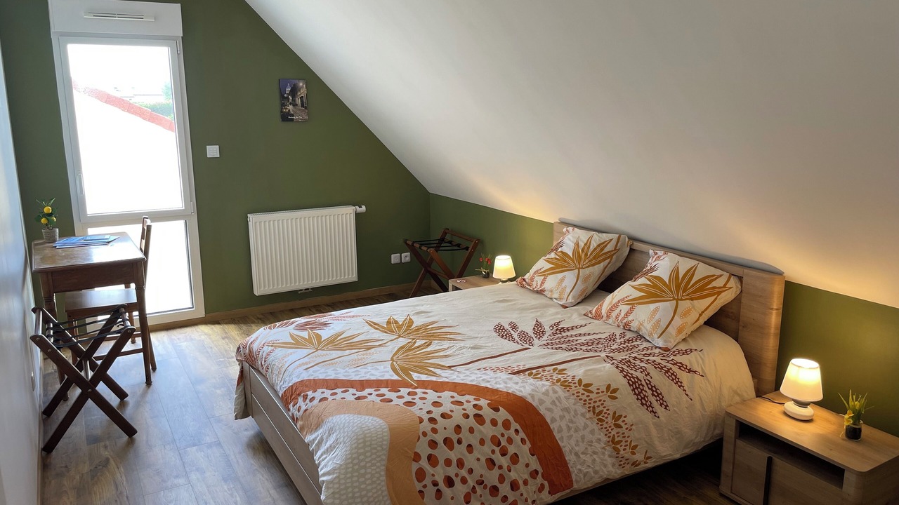 Photo of Bedroom in Audinghen