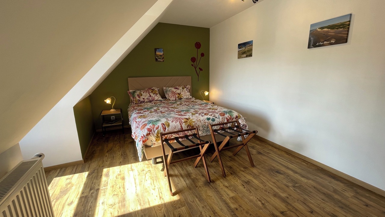 Photo of Bedroom in Audinghen