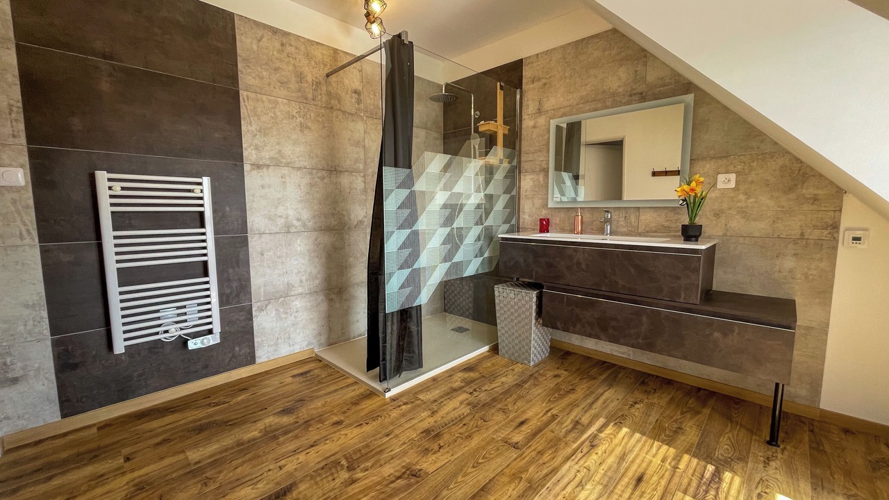 Photo of Bathroom in Audinghen