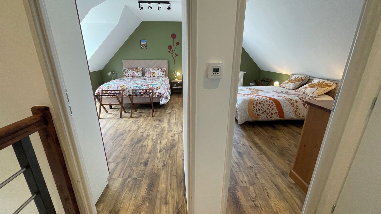 Photo of Bedroom in Audinghen