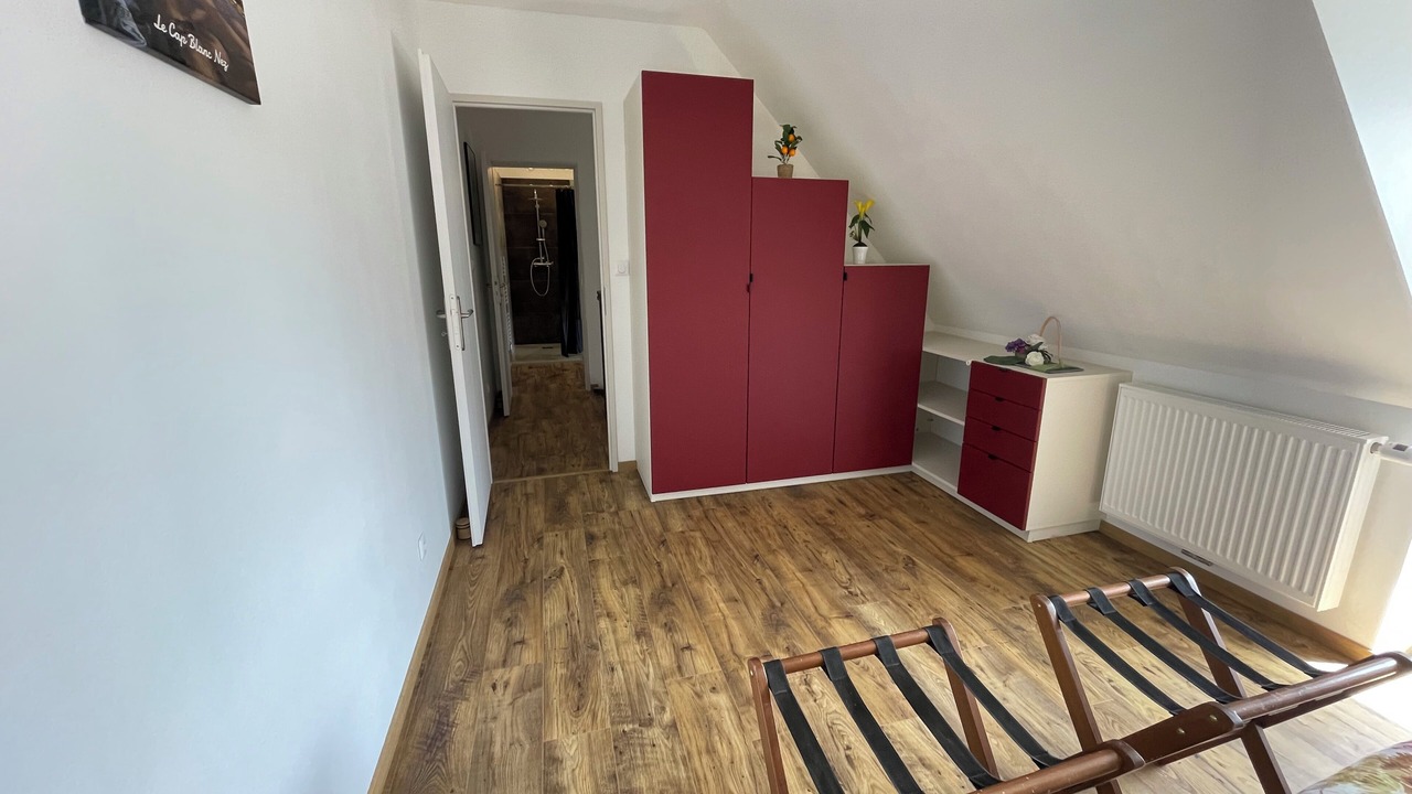 Photo of Bedroom in Audinghen