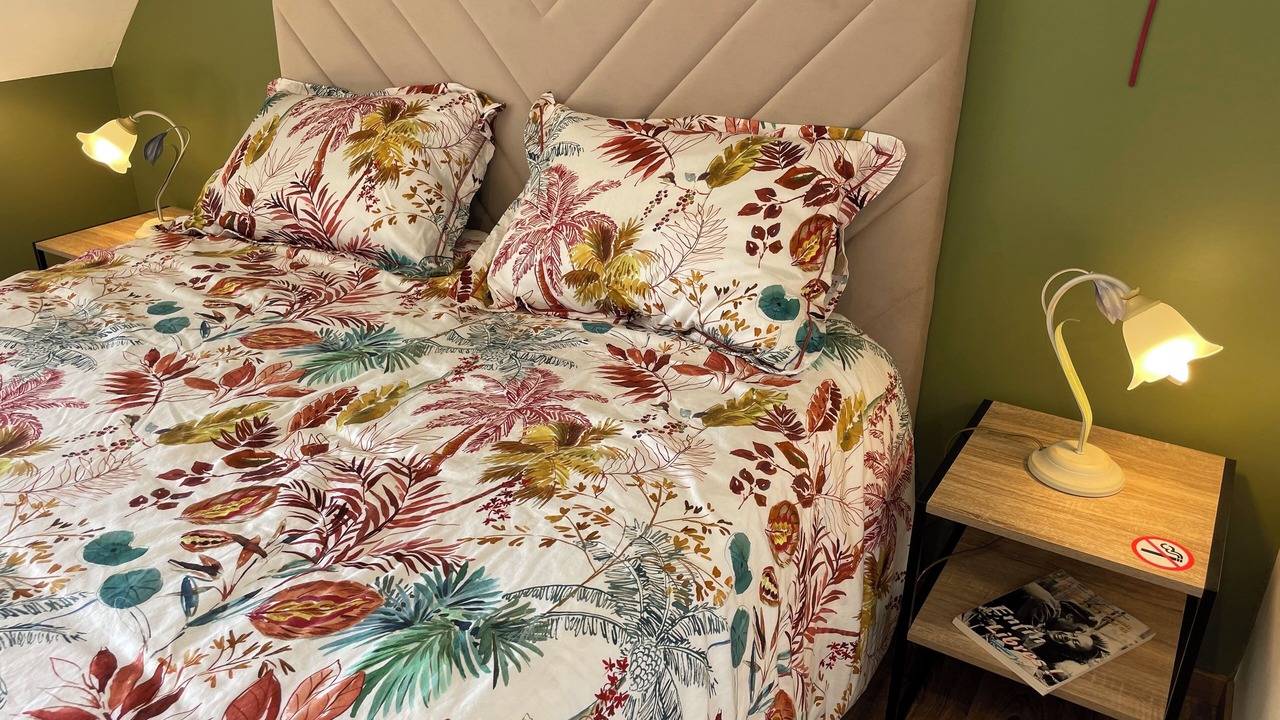 Photo of Bedroom in Audinghen