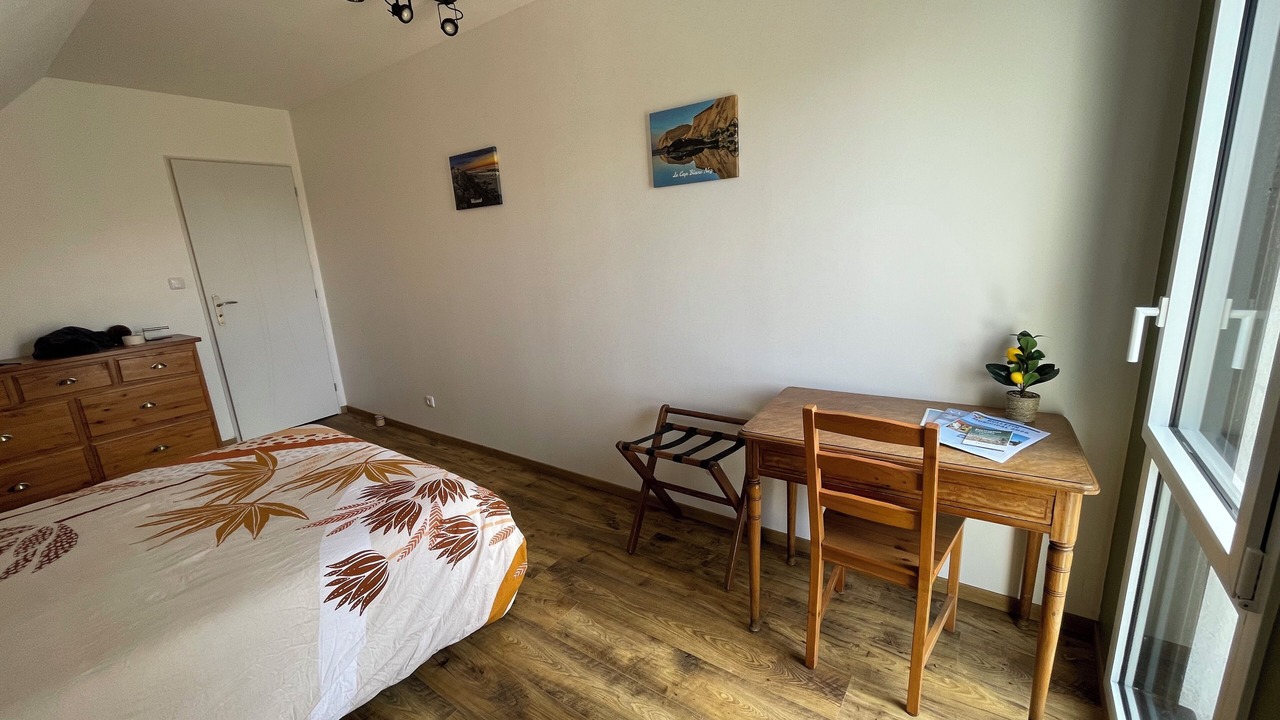 Photo of Bedroom in Audinghen