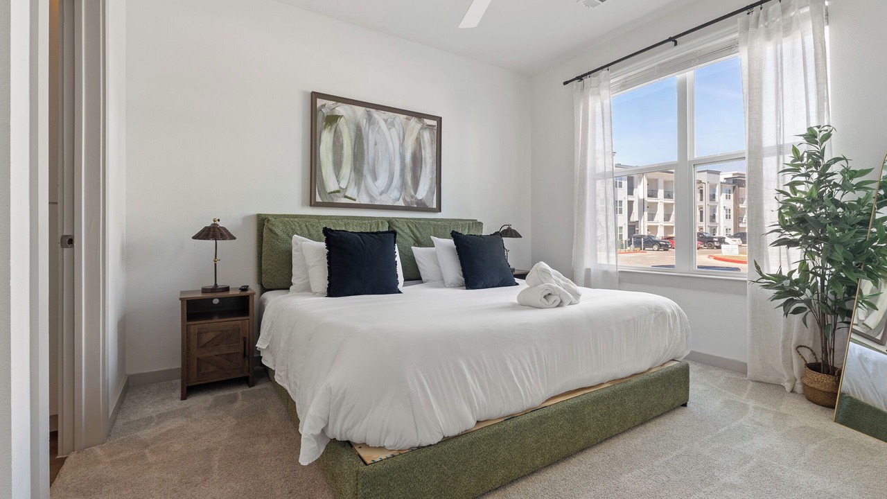 Photo of Bedroom in San Marcos