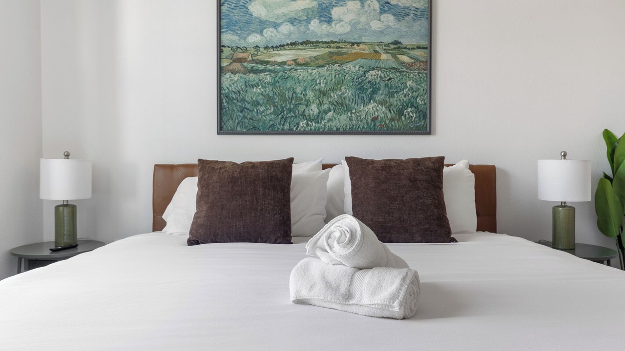 Photo of Bedroom in San Marcos